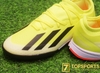 Adidas X Crazyfast League TF Kids - Solar Yellow/Core Black/Cloud White IF0681