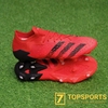 Adidas Predator Freak.1 Low FG - Red/Core Black/Solar Red FY6266