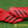 Adidas Predator Freak.1 Low FG - Red/Core Black/Solar Red FY6266