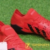 Adidas Predator Freak.1 Low FG - Red/Core Black/Solar Red FY6266