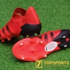 Adidas Predator Freak.1 Low FG - Red/Core Black/Solar Red FY6266