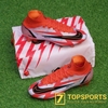 Nike Mercurial Superfly XIII Elite CR7 FG - Chile Red/Ghost/Total Orange/Black DB2858 600