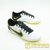 Nike Tiempo React Legend IX Pro TF – White/Grey/Black/Yellow Strike DA1192 107