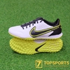 Nike Tiempo React Legend IX Pro TF – White/Grey/Black/Yellow Strike DA1192 107