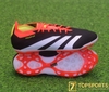 Adidas Predator Elite 2G/3G AG - Core Black/Cloud White/Solar Red IF3208