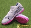 Puma Future 7 Match TF - Puma White/Puma Black/Poison Pink 107720 01