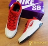 Nike SB Air Max Ishod Wair 2 - Red/White FB2393 100