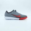 Nike Mercurial Vapor XII Pro Neymar TF – Grey/Red/Black AO4703 170