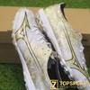 Mizuno Alpha Pro AS TF - White/Gold/Black P1GD246450