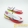 Nike React Phantom GT II Pro TF - White/Volt/Bright Crimson DC0768 167