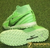 Nike Zoom Superfly 9 Academy MDS TF - Green Strike/Stadium Green/Black FJ7199 300