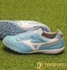 Mizuno Morelia Sala Japan TF - Blue/White Q1GB230025