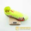 Nike Mercurial Superfly VIII Elite AG R - Volt/Bright Crimson/Black CV0956 760