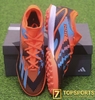 Adidas X Speedportal Messi.3 TF - Team Solar Orange/Silver Met./Core Black GZ5142