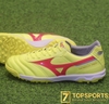 Mizuno Morelia II Pro AS - Safety Yellow/Fiery Coral P1GD241445