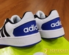 Adidas Hoops 2.0 - Black/White/Navy FW5994