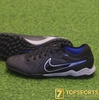 Nike Tiempo Legend 10 Pro TF -  Lemonade/Black/Metallic Gold Coin DV4336 040