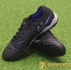 Nike Tiempo Legend 10 Pro TF -  Lemonade/Black/Metallic Gold Coin DV4336 040