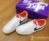 Nike Adversary Premium SB - Orange/White/Black CW7456 102