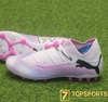 Puma Future 7 Ultimate MG - Puma White/Puma Black/Poison Pink 107703 01