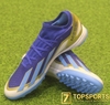 Adidas X Crazyfast Messi League TF - Lucid Blue/Blue Burst/Cloud White ID0718