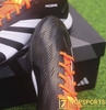 Adidas Predator League TF - Black/White/Red IG7723