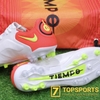 Nike Tiempo Legend IX Elite AG - Pro White/Volt/Bright Crimson DB0824 176