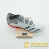 Adidas Predator Freak .3 TF - Cloud White/Iron Metallic/Solar Red FY6292