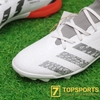 Adidas Predator Freak .3 TF - Cloud White/Iron Metallic/Solar Red FY6292