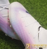 Puma Future 7 Pro MG - Puma White/Puma Black/Poison Pink 107709 01