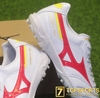 Mizuno Morelia II Pro AS - White/Red P1GD231464