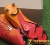 Nike Superfly 9 Mercurial Dream Speed Academy FG - Light Crimson/Bright Mandarin/Black/Pale Ivory FD1162 600