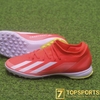 Adidas X Crazyfast League TF - Solar Red/White/Team Solar Yellow IF0699