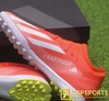 Adidas X Crazyfast League TF - Solar Red/White/Team Solar Yellow IF0699