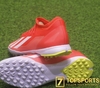 Adidas X Crazyfast League TF - Solar Red/White/Team Solar Yellow IF0699