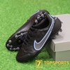 Nike Tiempo Legend IX Elite AG - Black/Iron Grey/Black DB0824 004