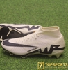 Nike Superfly 9 Mercurial Academy FG - Lemonade/Black DJ5625 600