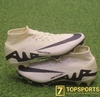 Nike Superfly 9 Mercurial Academy FG - Lemonade/Black DJ5625 600