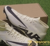 Nike Superfly 9 Mercurial Academy FG - Lemonade/Black DJ5625 600