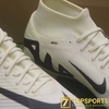 Nike Superfly 9 Mercurial Academy FG - Lemonade/Black DJ5625 600