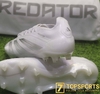 Adidas Predator 24 Elite Low FG - White IE1803