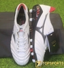 Mizuno Morelia Neo 3 Made In Japan FG - White/Black P1GA208009