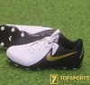 Nike Phantom GX 2 Academy FG Kids - Lemonade/Black FD6722 100