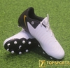Nike Phantom GX 2 Academy FG Kids - Lemonade/Black FD6722 100