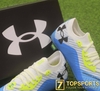 Under Armour Shadow Elite 2.0 FG - White/Blue 3027239 103