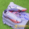 Nike Mercurial Superfly VIII Elite Mbappe AG - Light Thistle/Indigo Burst/Crimson/Silver DJ3973 506