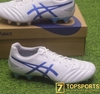 Asics DS Light Pro FG - White/Blue 1103A110 100