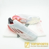 Adidas X Speedflow+ AG - White/Iron Metallic/Solar Red FY6873