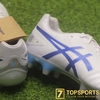 Asics DS Light Pro FG - White/Blue 1103A110 100