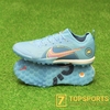 Nike Mercurial Zoom Vapor XIV Pro TF - Chlorine Blue/Marina/Laser Orange DJ2851 484